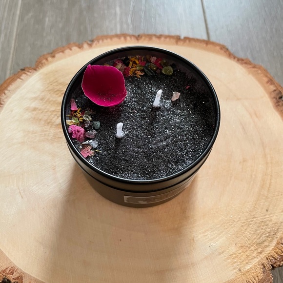 *Anti Hex Magic* Soy Wax Candle - Picture 3 of 6